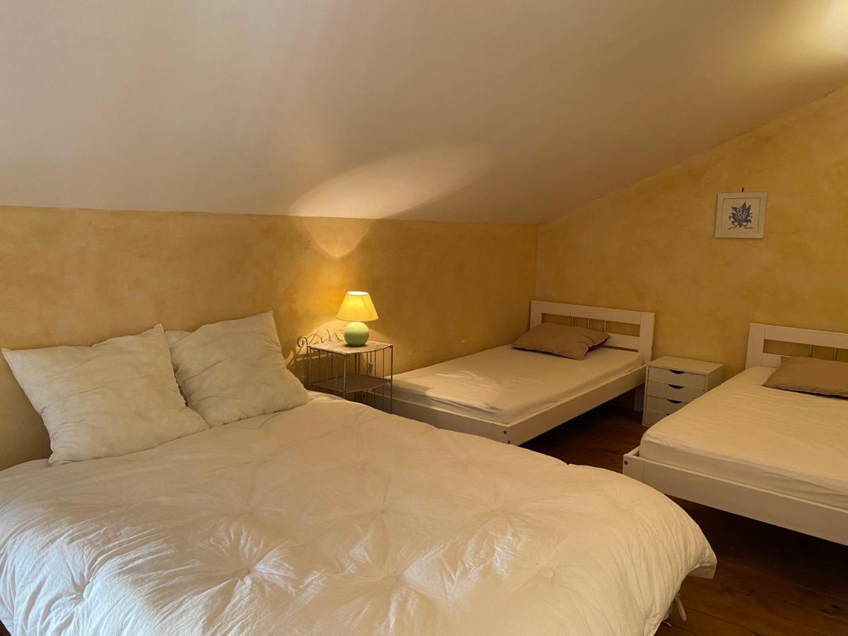 Le Clos Des Figuiers - 3 Gites De Caractere Duravel 外观 照片