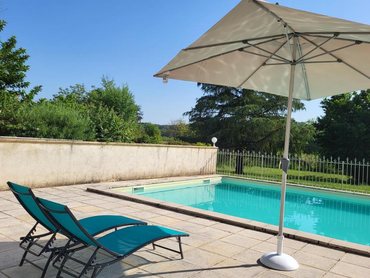 Le Clos Des Figuiers - 3 Gites De Caractere Duravel 外观 照片