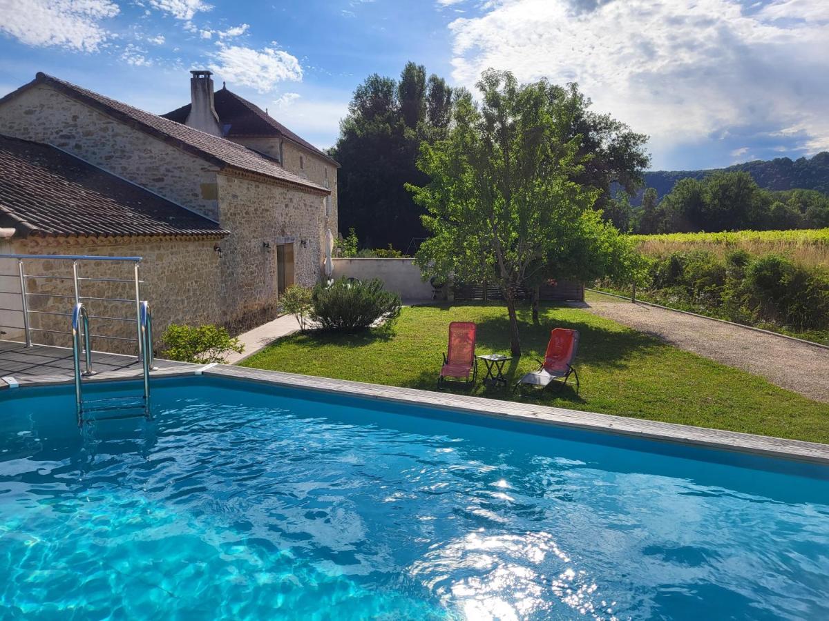 Le Clos Des Figuiers - 3 Gites De Caractere Duravel 外观 照片