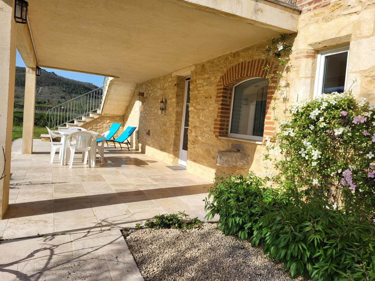 Le Clos Des Figuiers - 3 Gites De Caractere Duravel 外观 照片